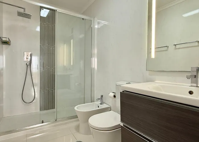 Apartamento Jardins Do Mar By Coral