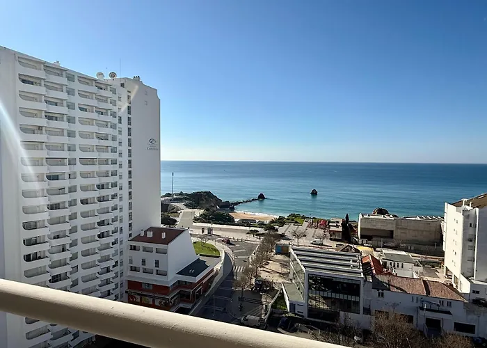 Apartamento Jardins Do Mar By Coral Portimão