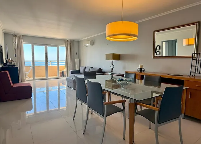 Jardins Do Mar By Coral Apartament