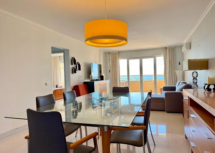 Jardins Do Mar By Coral Apartament Portimão