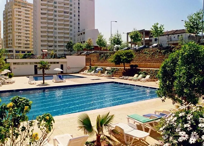 Apartament Jardins Do Mar By Coral