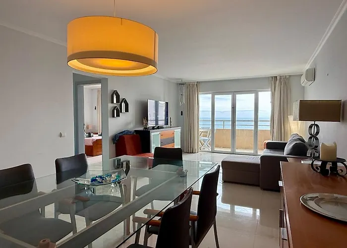 Apartamento Jardins Do Mar By Coral *